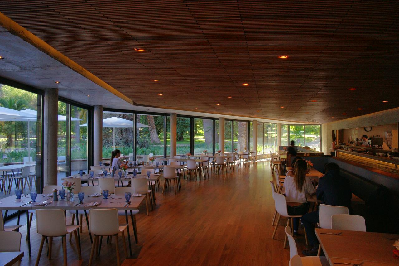 Las Majadas Hotel & Centro De Reuniones Pirque Exteriér fotografie