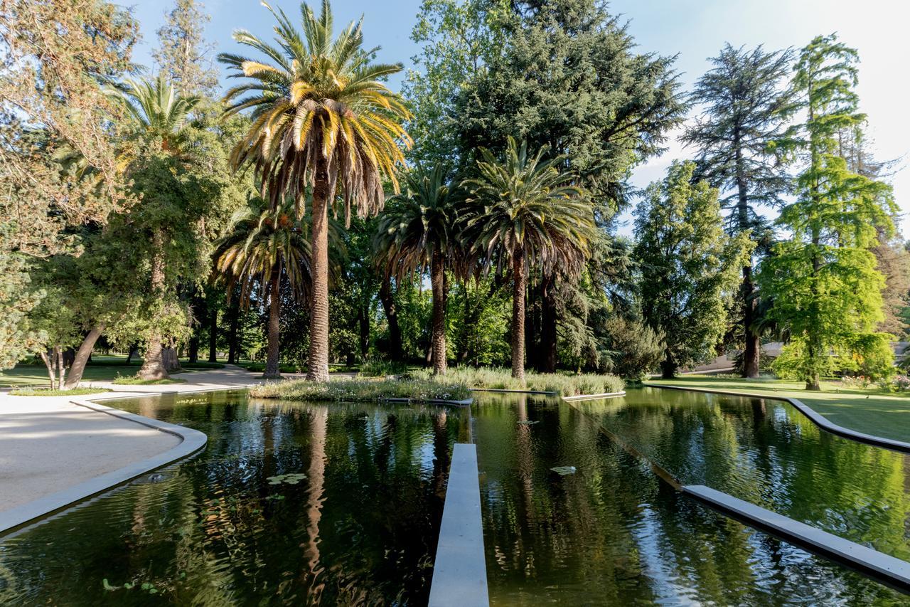 Las Majadas Hotel & Centro De Reuniones Pirque Exteriér fotografie