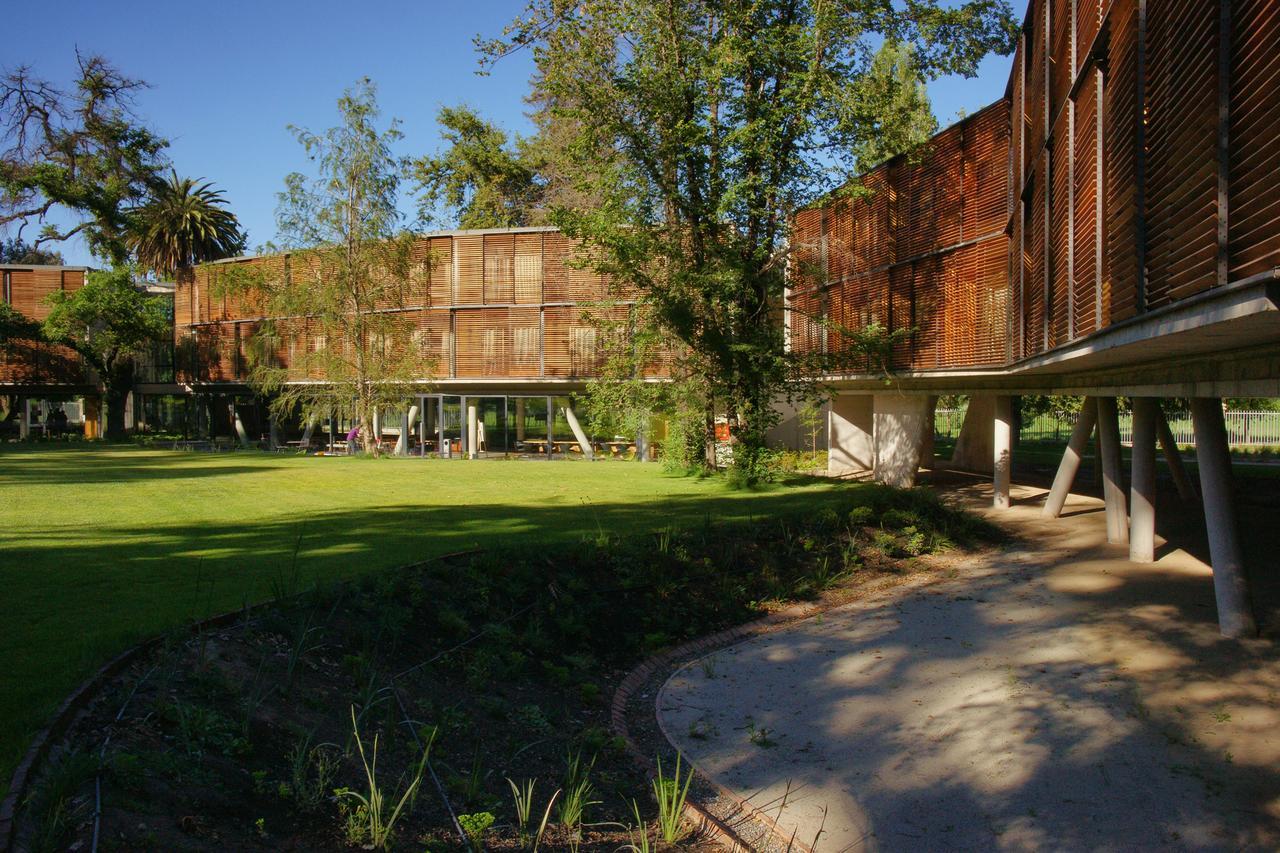 Las Majadas Hotel & Centro De Reuniones Pirque Exteriér fotografie