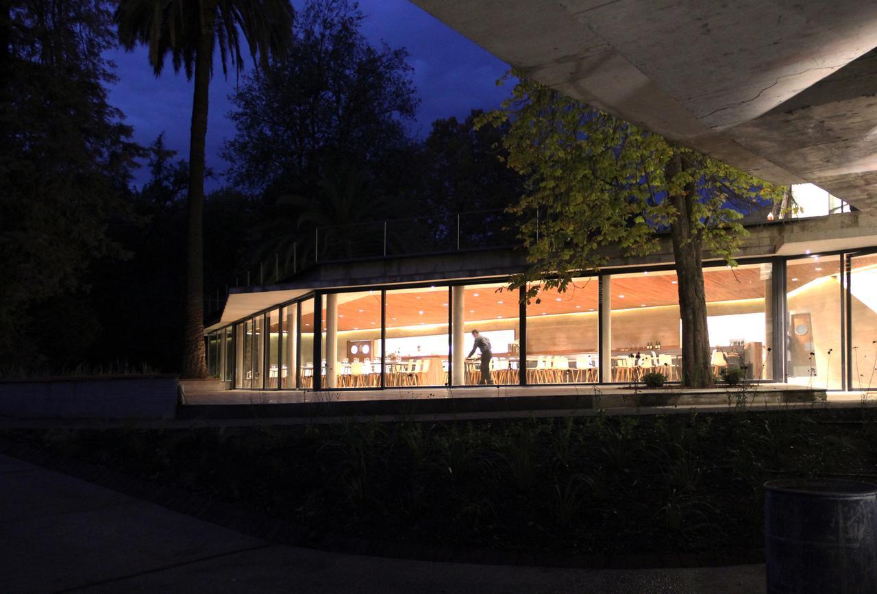 Las Majadas Hotel & Centro De Reuniones Pirque Exteriér fotografie