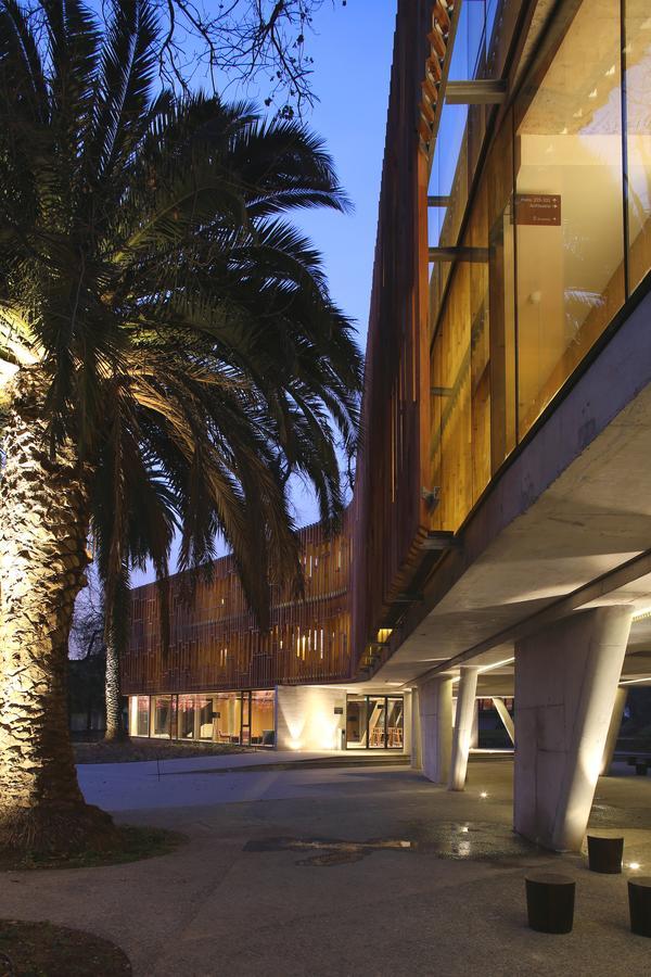 Las Majadas Hotel & Centro De Reuniones Pirque Exteriér fotografie