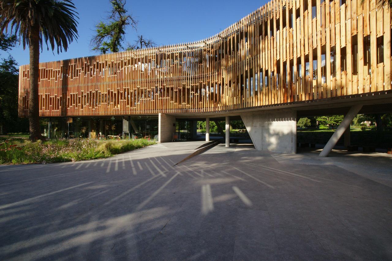 Las Majadas Hotel & Centro De Reuniones Pirque Exteriér fotografie